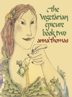 cover image of The Vegetarian Epicure Book Two